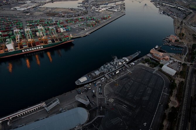 Private Helicopter Tour Over Long Beach - Safety and Policies