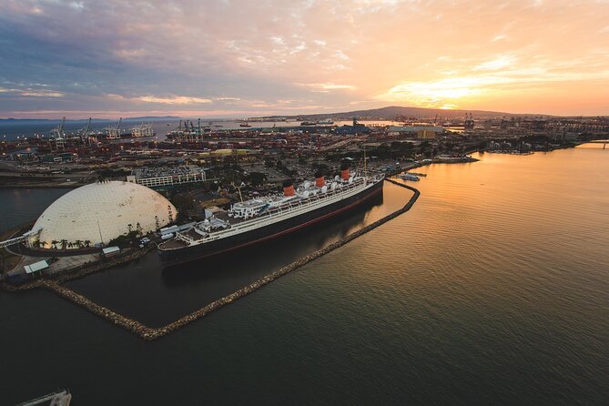Private Helicopter Tour Over Long Beach - Whats Included