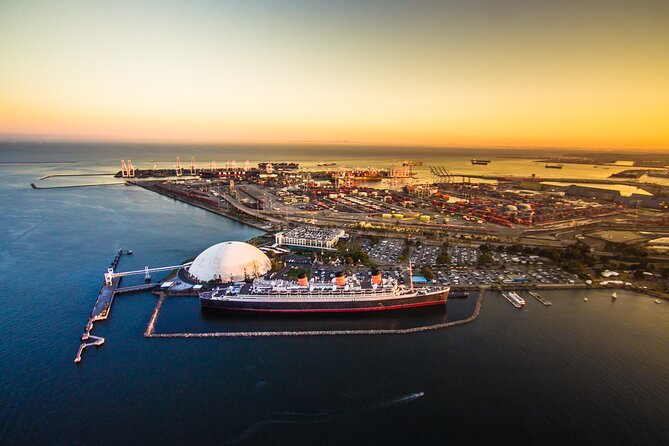 Private Helicopter Tour Over Long Beach - Tour Experience and Highlights