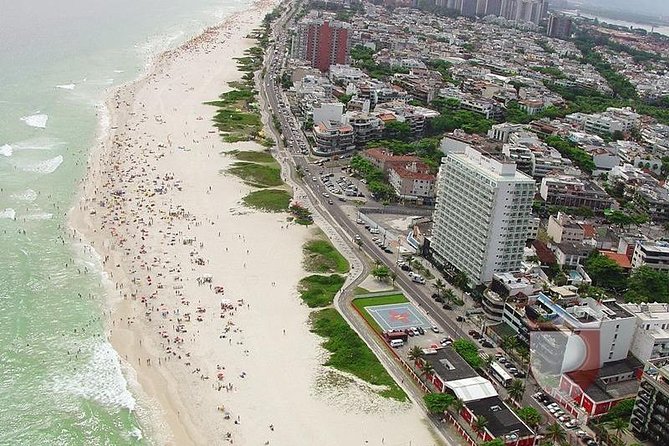 Private Helicopter Tour Over Rio De Janeiro - 03 People - 30 Min - Tour Overview and Highlights