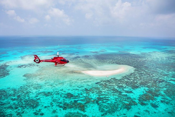 Private Helicopter Tour: Reef Island Snorkeling and Gourmet Picnic Lunch - Important Considerations