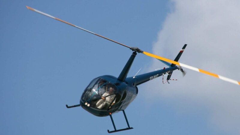 Private Helicopter Tour - Rio De Janeiro in 20MIN - Key Points