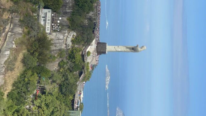 Private Helicopter Tour - Rio De Janeiro in 20MIN - The VIP Room Experience