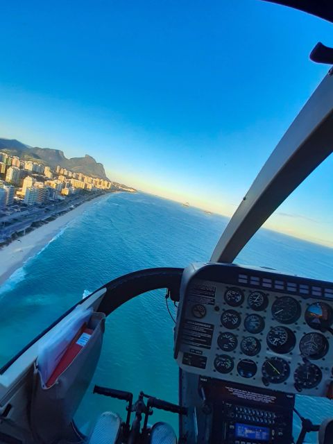 Private Helicopter Tour - Rio De Janeiro in 20MIN - Capture the Moment (Photography)