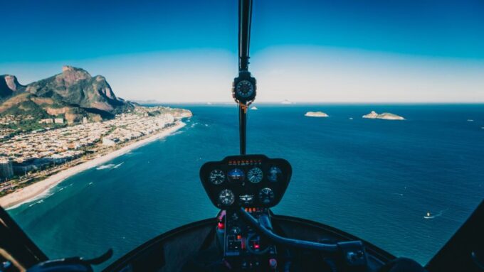 Private Helicopter Tour - Rio De Janeiro in 20MIN - Restrictions
