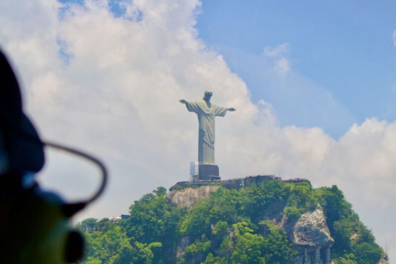Private Helicopter Tour - Rio De Janeiro in 30MIN - Highlights of the Aerial Experience