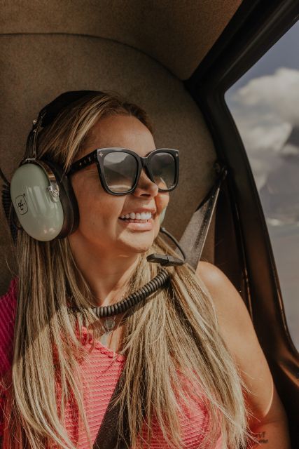 Private Helicopter Tour - Rio De Janeiro in 30MIN - Inclusions and Amenities