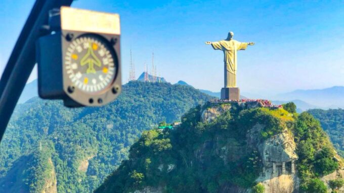 Private Helicopter Tour - Rio De Janeiro in 30MIN - Pricing and Duration Details