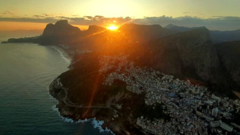 Private Helicopter Tour - Rio De Janeiro in 30MIN - Pricing and Booking