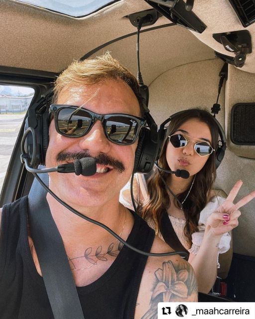 Private Helicopter Tour - Rio De Janeiro in 30MIN - Photography and Conduct