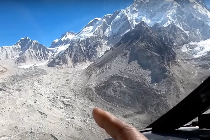 Private Helicopter Tour to Everest Base Camp Kalapatthar Landing - Cost and Inclusions