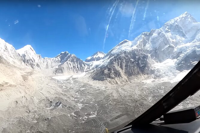 Private Helicopter Tour to Everest Base Camp Kalapatthar Landing - Booking and Cancellation Policy