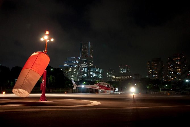 Private Helicopter Tour to See Mt Fuji or Tokyo Tower - Flight Duration and Weight Limits