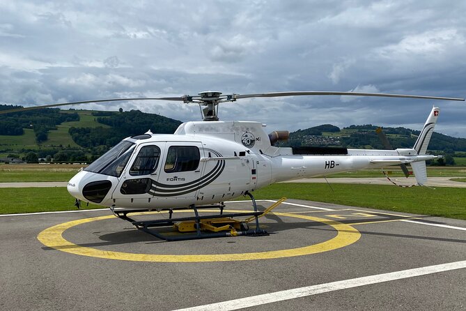 Private Helicopter Tour to the Swiss Alps - See the Eiger, Monch and Jungfrau - Participant Requirements and Accessibility