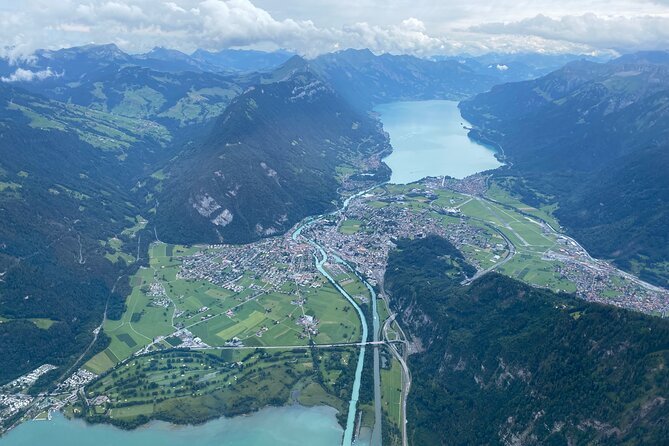 Private Helicopter Tour to the Swiss Alps - See the Eiger, Monch and Jungfrau - Meeting Point and Pickup Details