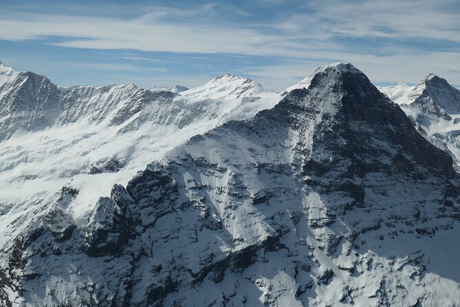 Private Helicopter Tour to the Swiss Alps - See the Eiger, Monch and Jungfrau - Exceptional Customer Ratings