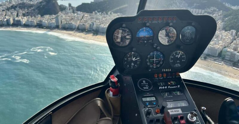 Private Helicopter Tour With Optional Shuttle - Tour Highlights Unveiled