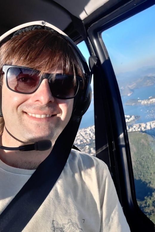 Private Helicopter Tour With Optional Shuttle - Unforgettable Aerial Itinerary