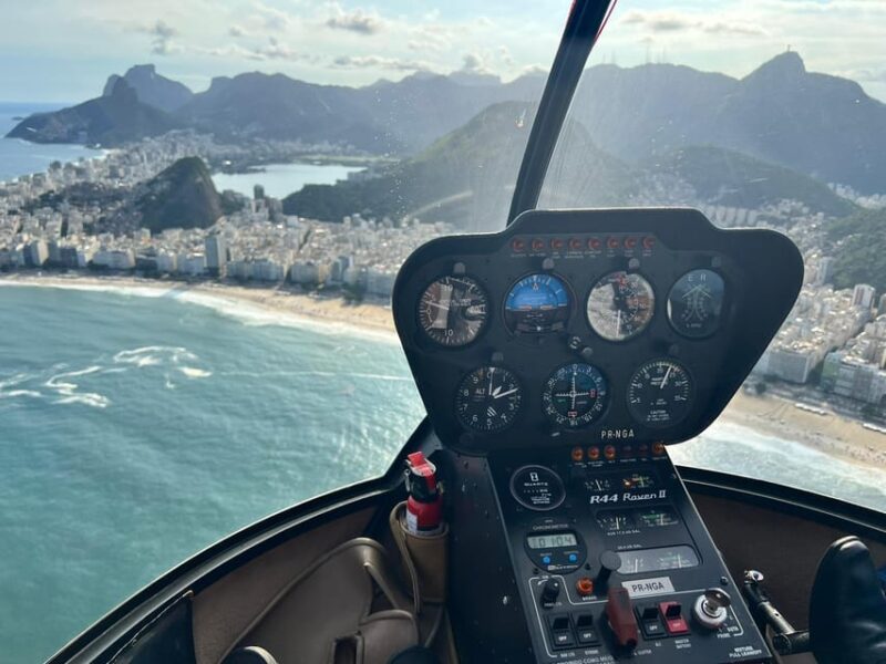 Private Helicopter Tour With Optional Shuttle - Preparing for Your Flight