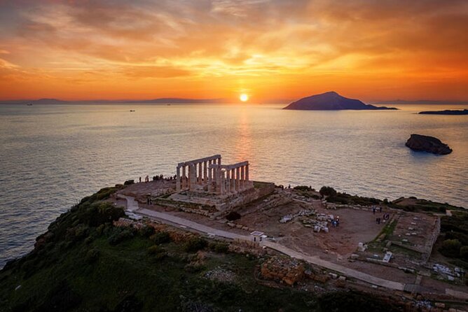 Private Helicopter Transfer From Athens to Cape Sounio - Exploring Cape Sounio: The Destination