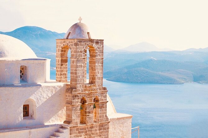 Private Helicopter Transfer From Athens to Milos - Meeting Point and Pickup