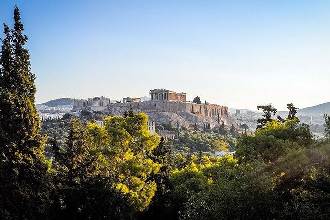 Private Helicopter Transfer From Elounda to Athens - Health and Accessibility
