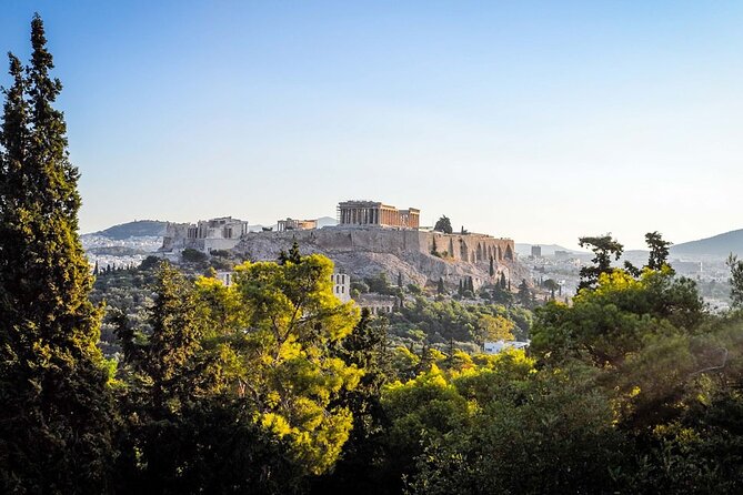 Private Helicopter Transfer From Hydra to Athens - Additional Details About the Private Helicopter Transfer