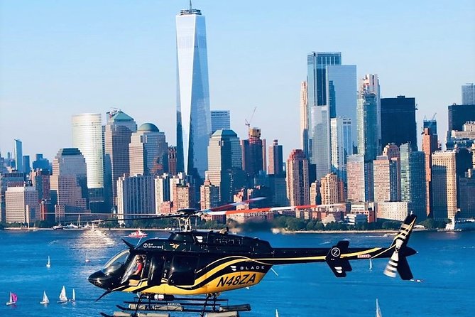 Private Helicopter Transfer From Lower Manhattan to New York Airports - Weather and Cancellation Policy
