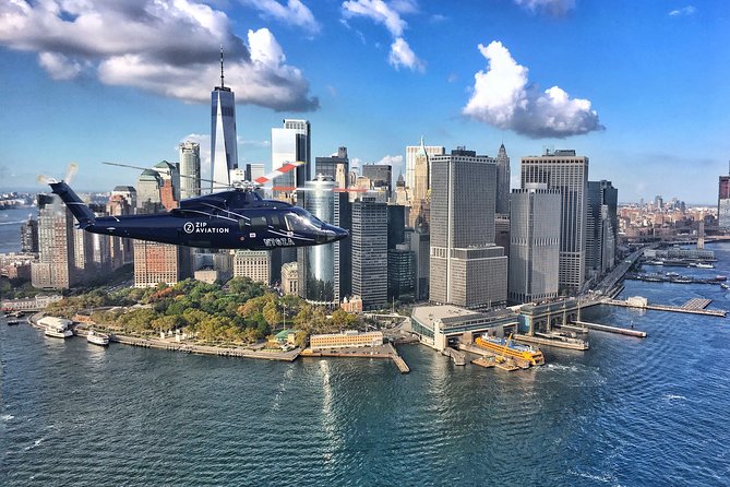 Private Helicopter Transfer From Lower Manhattan to New York Airports - Customer Reviews and Ratings