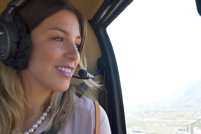 Private Helicopter Transfer From Mykonos to Athens - Helipad Arrival and Departure