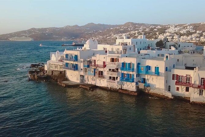 Private Helicopter Transfer From Mykonos to Chania - Helicopter Transfer Benefits