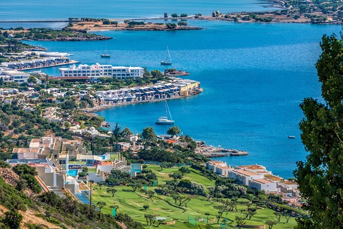 Private Helicopter Transfer From Mykonos to Crete - Meeting Point and Pickup Options