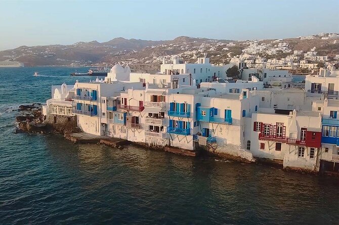 Private Helicopter Transfer From Mykonos to Naxos - Considerations for Booking