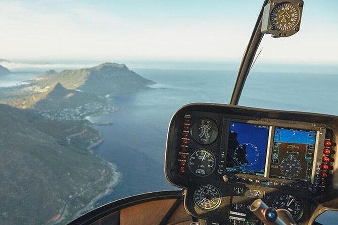 Private Helicopter Transfer From Mykonos to Porto Heli - Pickup and Meeting Points
