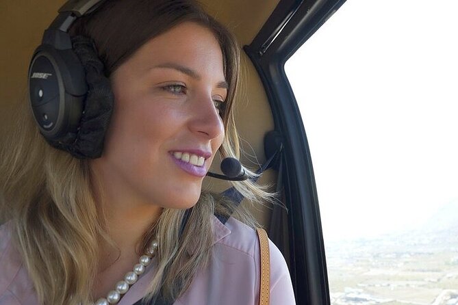 Private Helicopter Transfer From Mykonos to Porto Heli - Pricing and Refunds