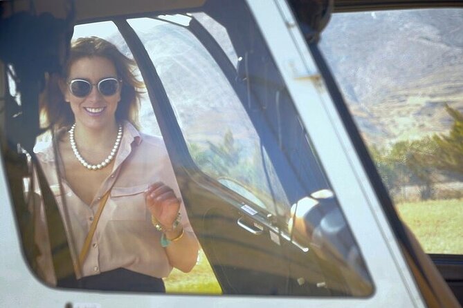Private Helicopter Transfer From Mykonos to Porto Heli - Helipad Specifications