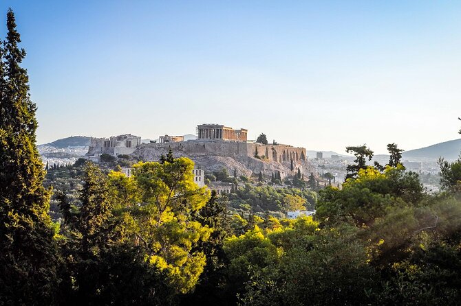 Private Helicopter Transfer From Santorini to Athens - Overview and Details