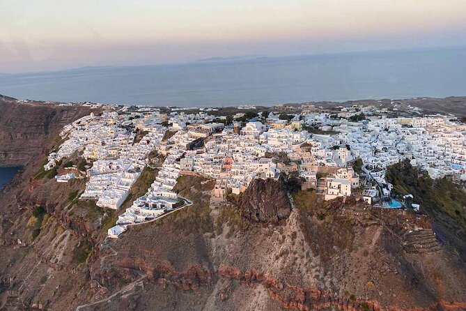 Private Helicopter Transfer From Santorini to Athens - Verified Reviews