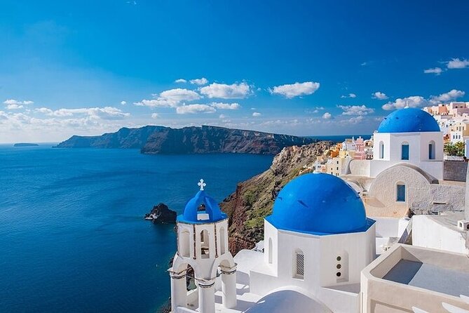 Private Helicopter Transfer From Sifnos to Santorini - Meeting and Pickup Details