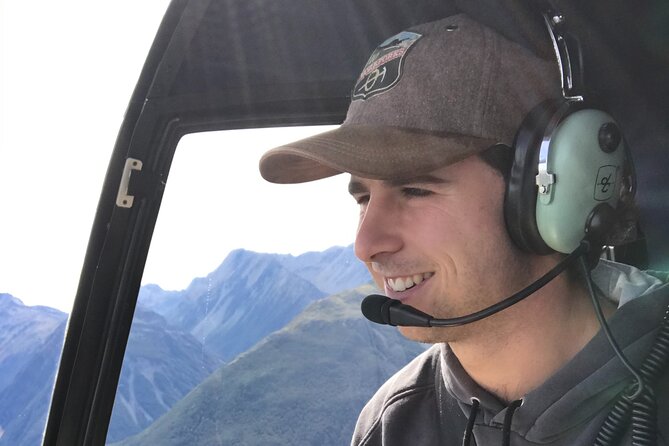 Private Helicopter Trial Flight in Kaikōura - Booking and Pricing Information