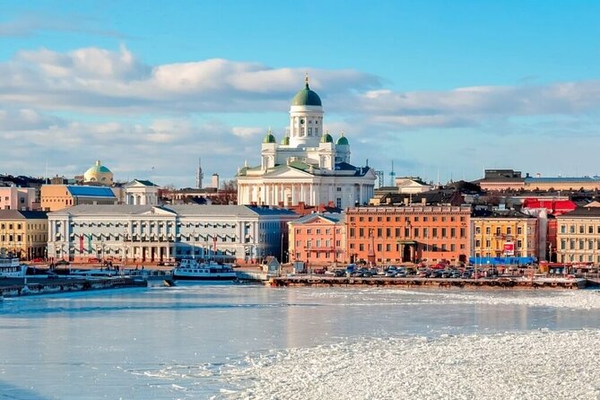 PRIVATE Helsinki and Medieval Porvoo VIP Tour - Highlights of Helsinki