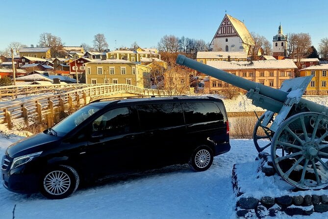 PRIVATE Helsinki and Medieval Porvoo VIP Tour - Pricing and Booking