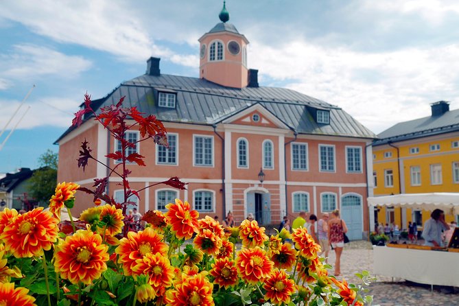 PRIVATE Helsinki and Medieval Porvoo VIP Tour - Customer Reviews