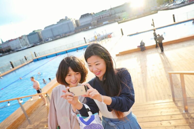 PRIVATE Helsinki City Tour With Food Tasting and Transfer - Experience Highlights