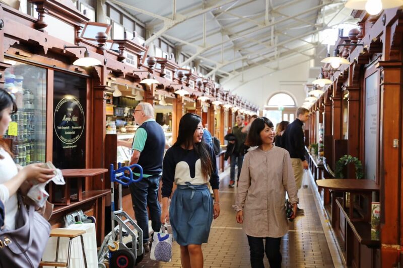 PRIVATE Helsinki City Tour With Food Tasting and Transfer - Pickup and Drop-off