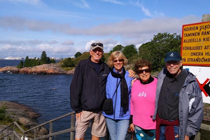 Private Helsinki Day Tour - Quick Points