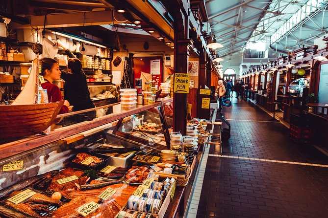 Private Helsinki Food and Beer Tour - Kauppatori