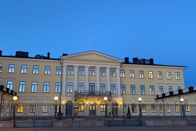 Private Helsinki Sigheseeing Local Guide - Accessibility and Logistics