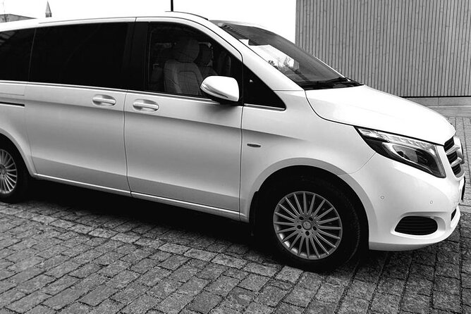 PRIVATE Helsinki VIP Transfer - Booking Process and Policies