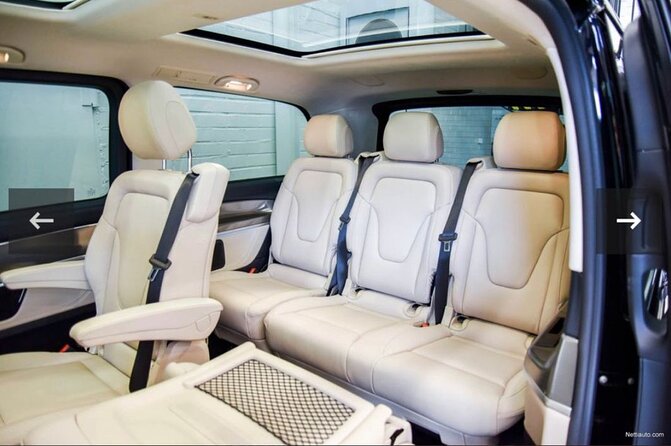 PRIVATE Helsinki VIP Transfer - Flexible and Personalized Service